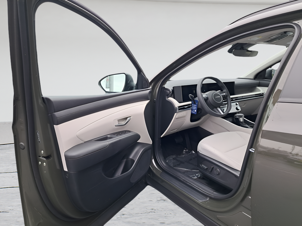 New 2026 Green Hyundai SEL image 9