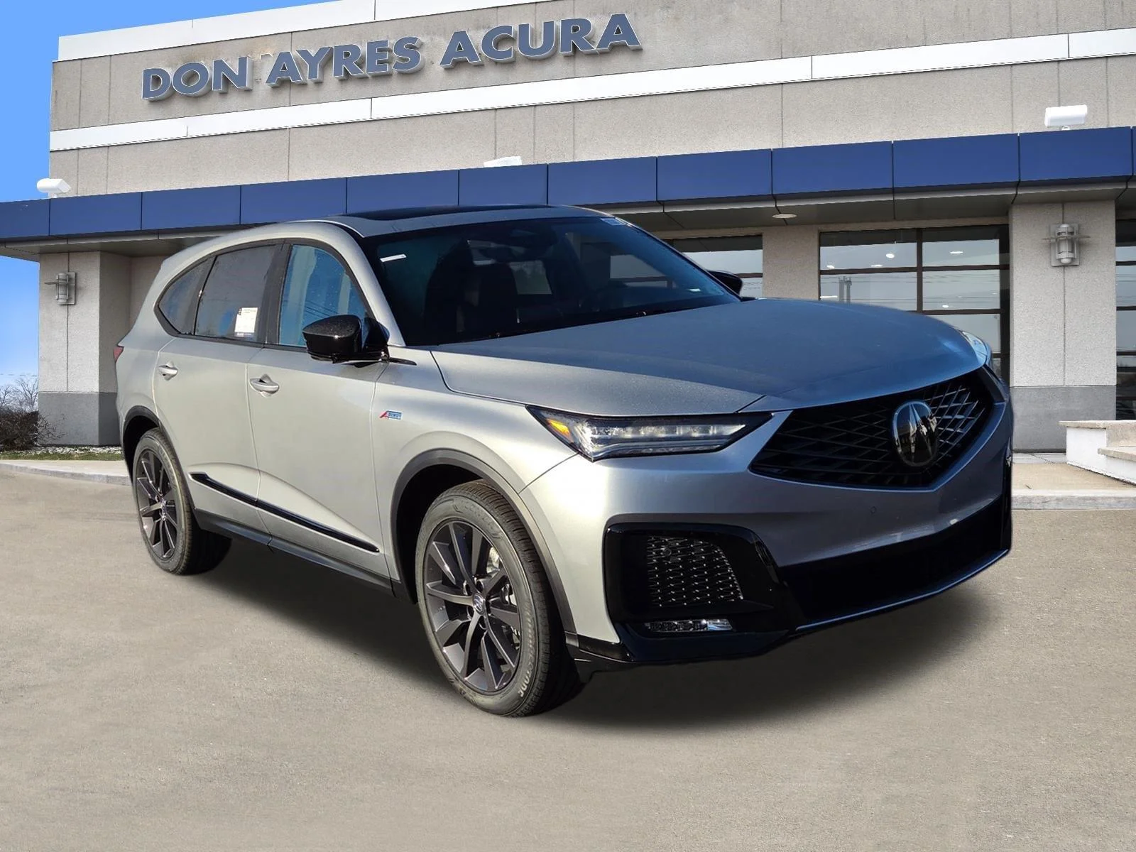 2026 Acura MDX