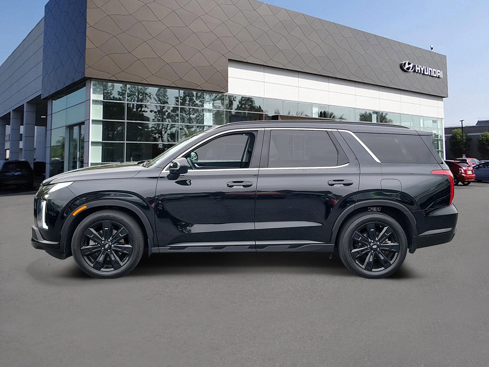 2024 Hyundai Palisade XRT - Photo 3
