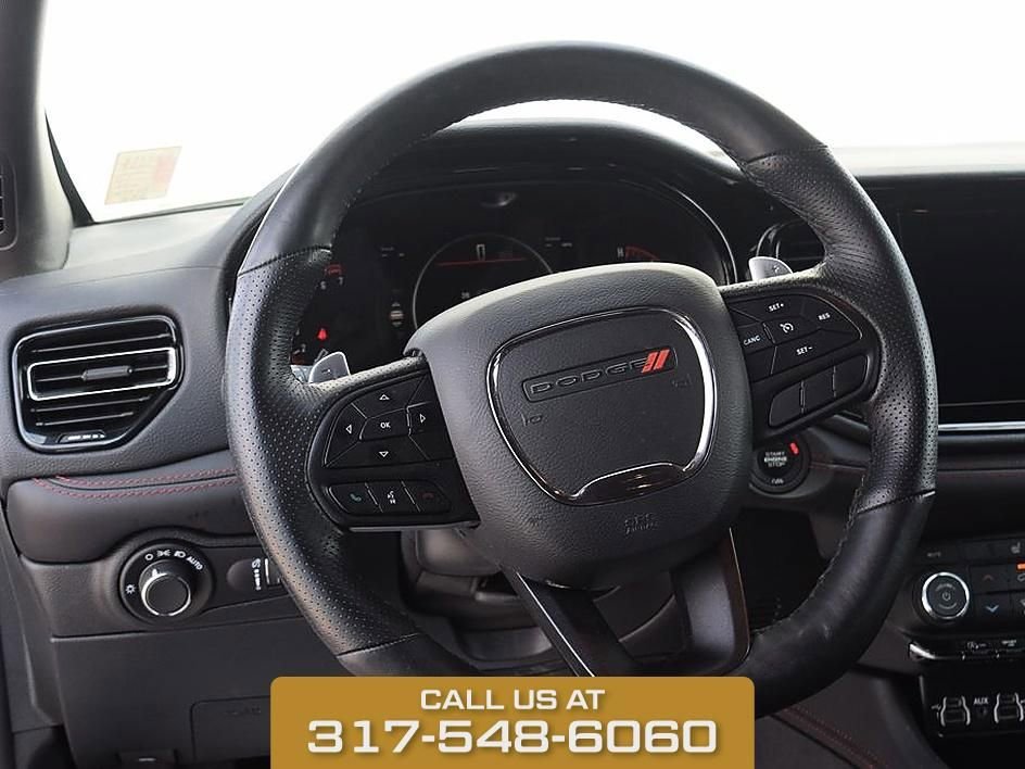Used 2025 White Knuckle Cle Dodge GT image 10