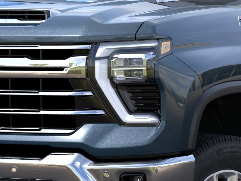 2026 Chevrolet Silverado 2500 HD LTZ - Photo 10