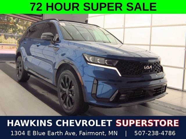 2023 Kia Sorento