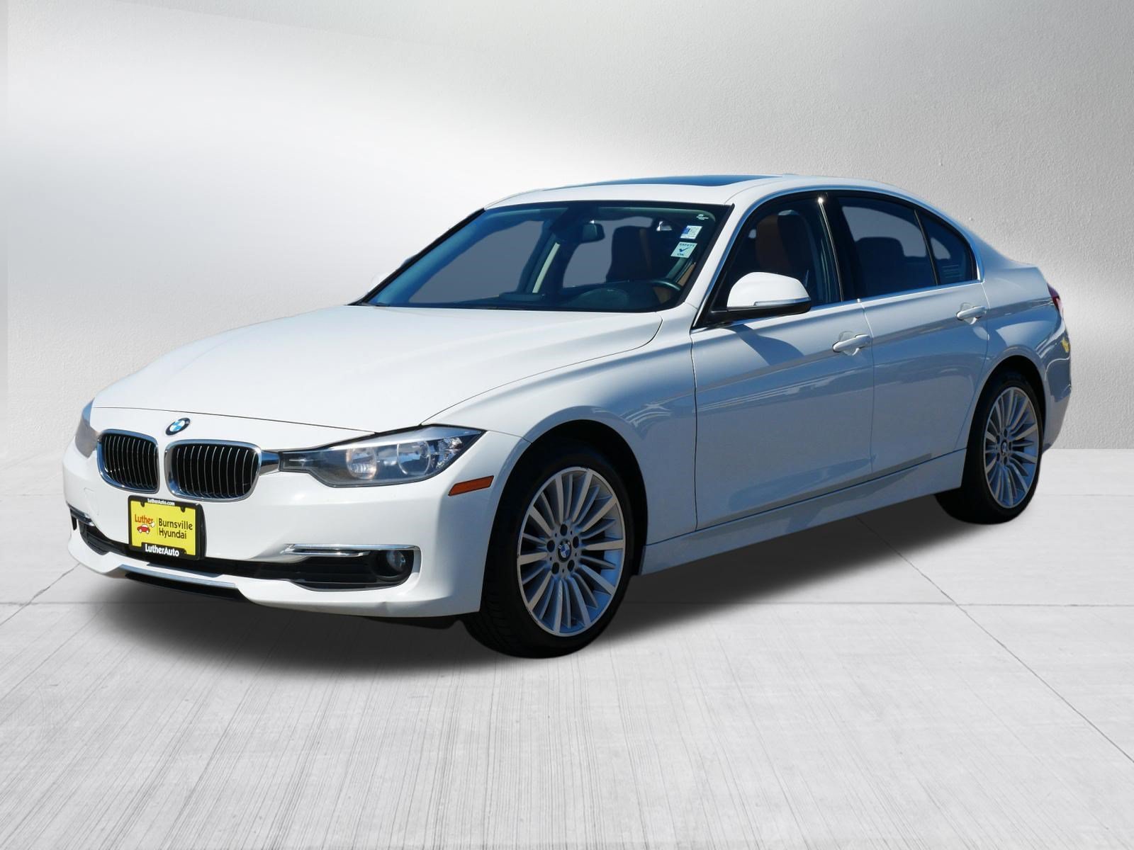 2014 BMW 3 Series 328d - Photo 3