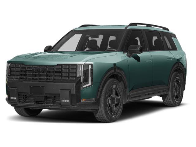 New 2027 Black Jade Green Kia X-Line SX-Prestige image 1