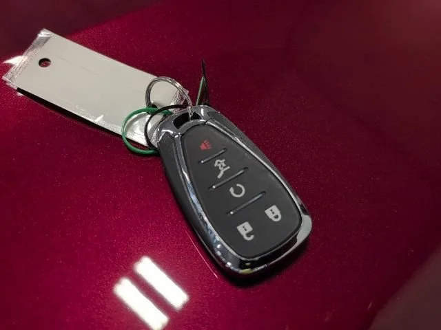 Used 2024 Crimson Metallic Chevrolet LT image 35