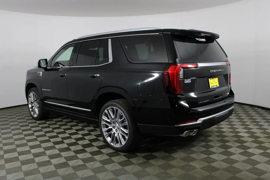 New 2026 Onyx Black GMC Denali image 4