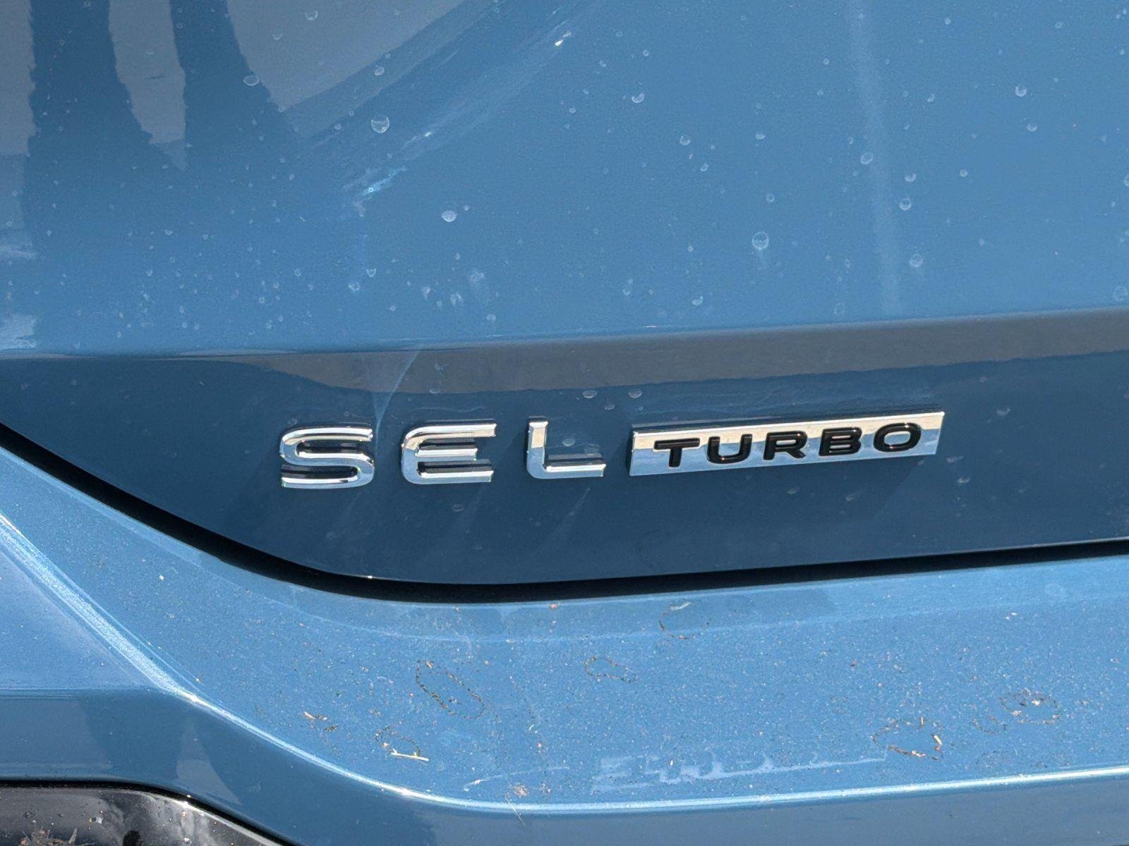 New 2026 monterey blue pearl Volkswagen SEL R-Line Turbo image 11
