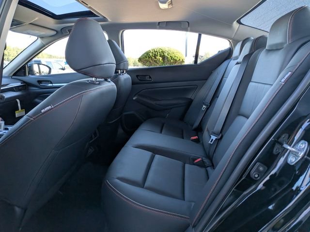 New 2026 Black Nissan 2.5 SR image 9