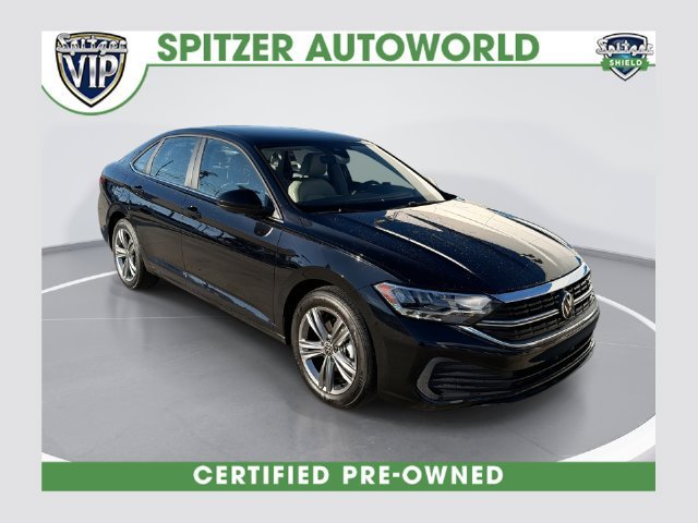 2024 Volkswagen Jetta