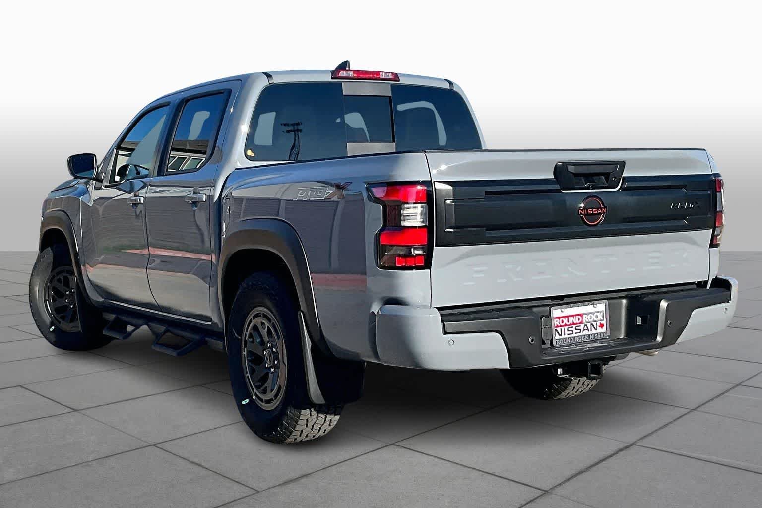 New 2026 Boulder Gray Pearl Nissan PRO-X image 7