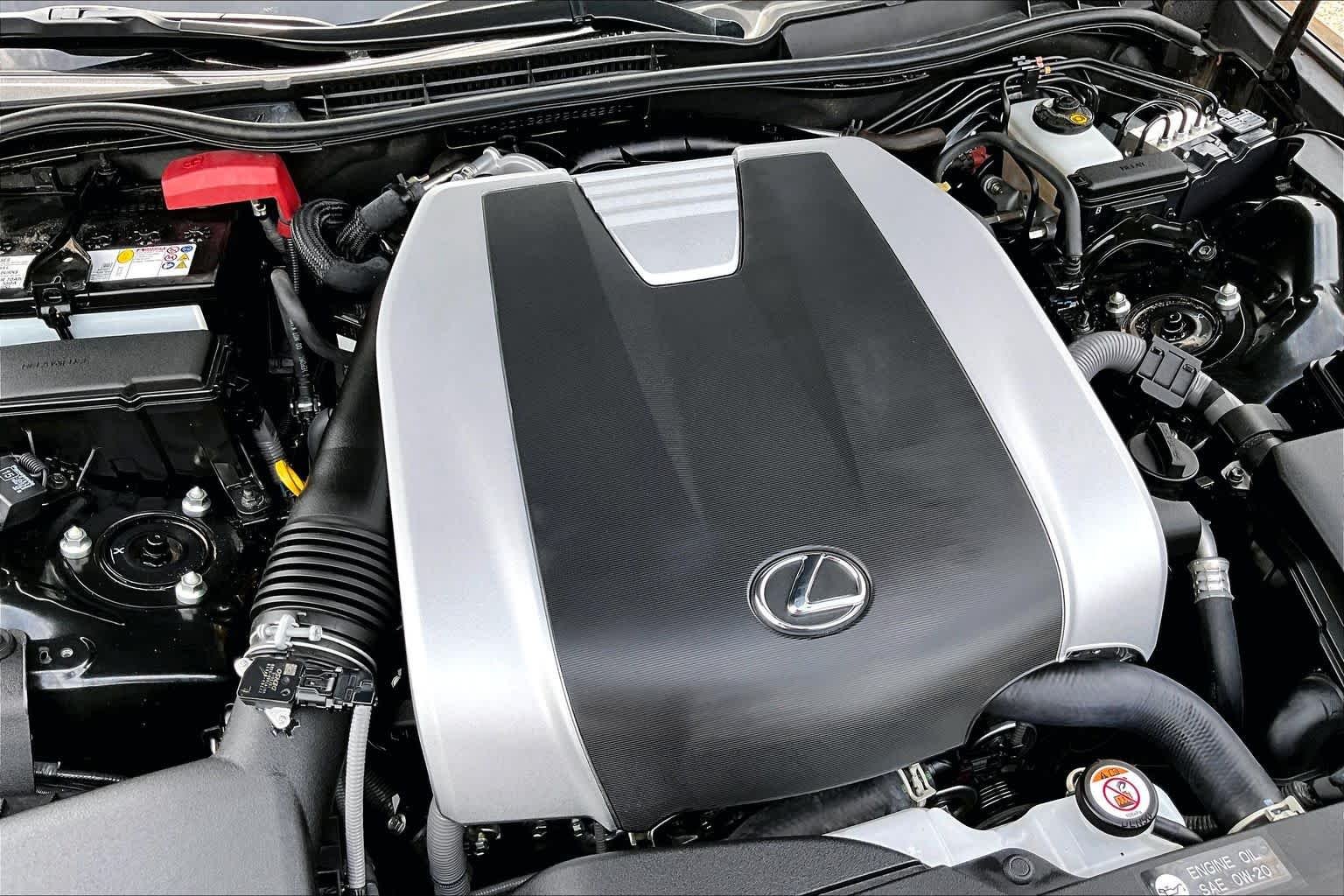 Certified Used 2023 Caviar Lexus F SPORT image 33