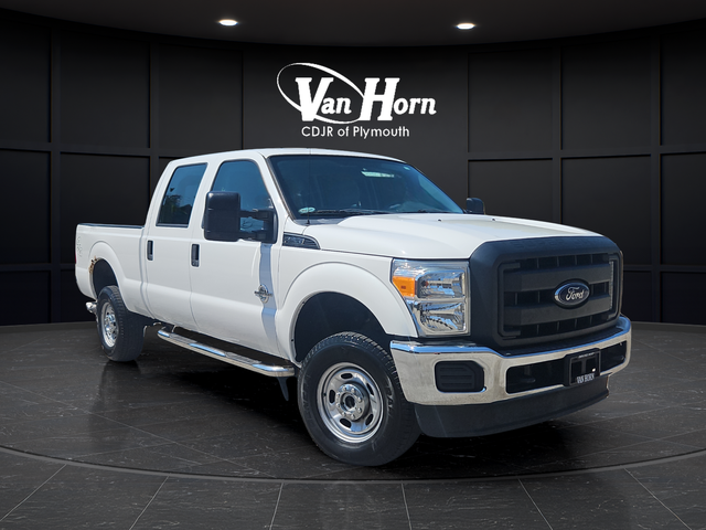 2016 Ford F-250SD XL