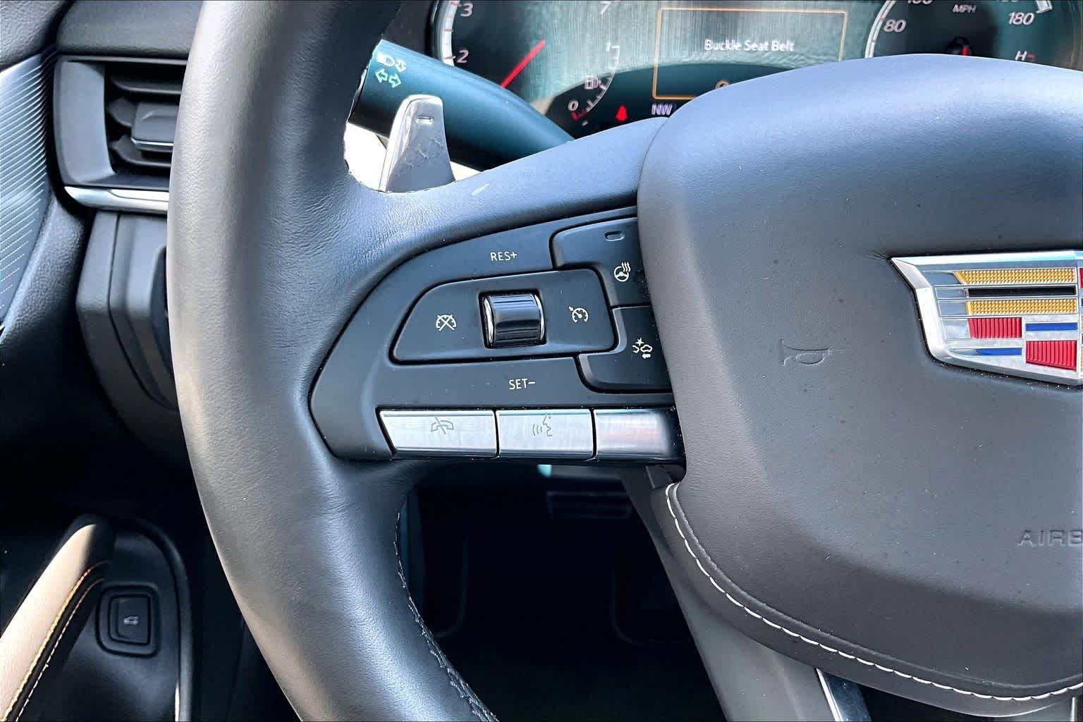 Used 2025 Typhoon Metallic Cadillac  image 22