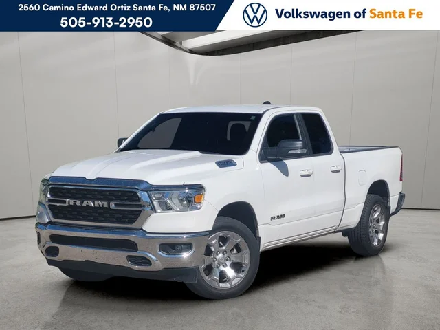 2022 Ram 1500 Big Horn
