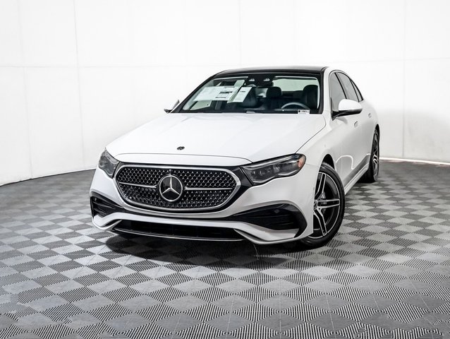 2026 Mercedes-Benz E-Class E 350