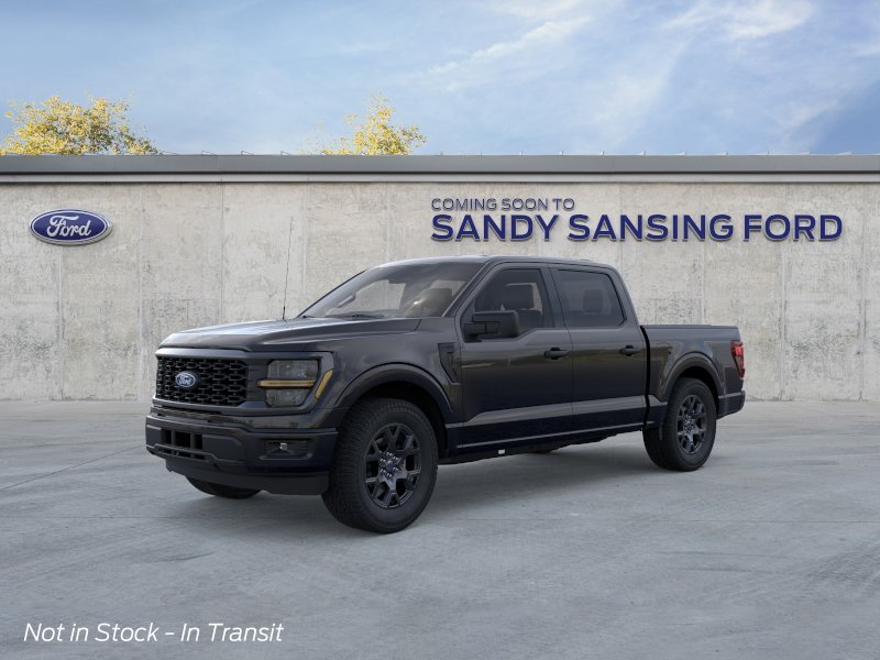 2026 Ford F-150 STX SuperCrew 5-1/2 Box's photo