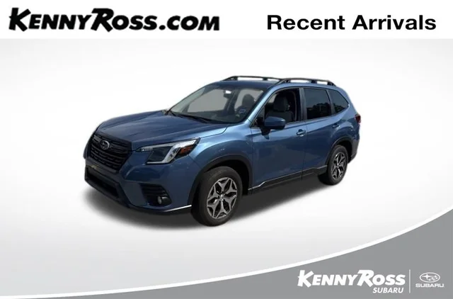 2023 Subaru Forester Premium