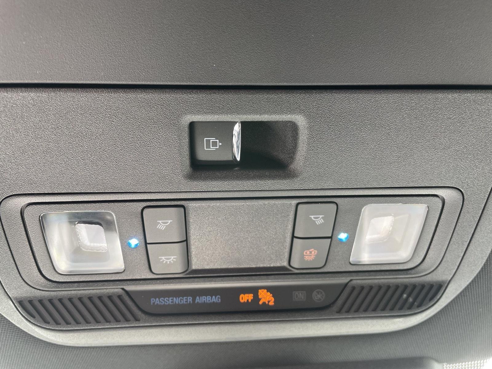 New 2026 Carbonized Gray Metallic Ford Tremor® image 31
