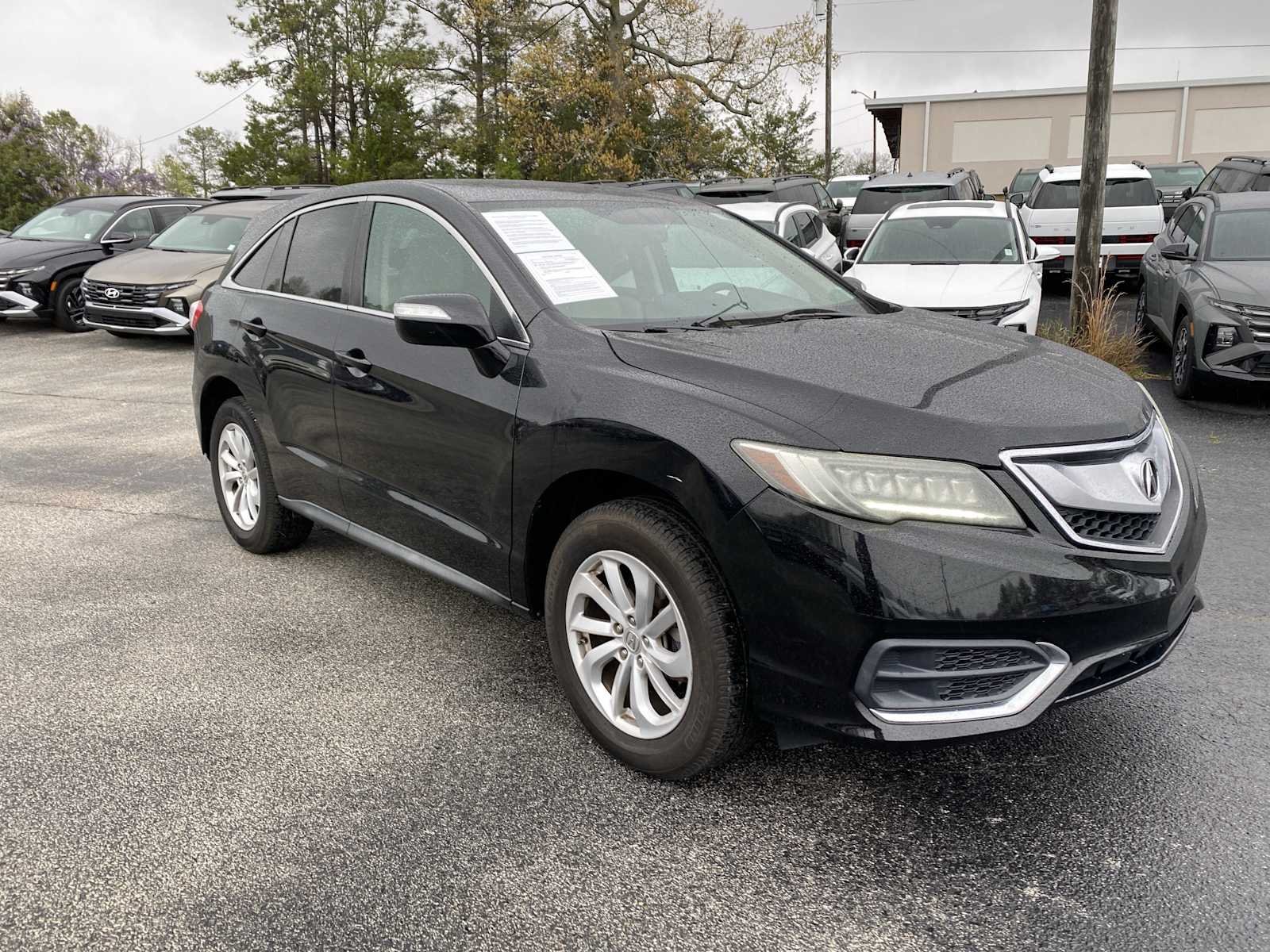 2016 Acura RDX
