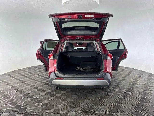 Used 2023 Red Toyota Limited image 19