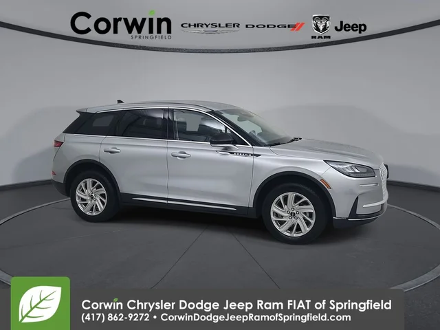 2023 Lincoln Corsair Standard