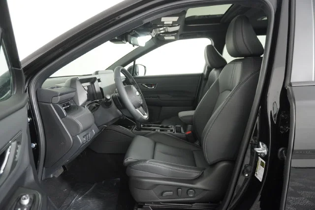 New 2026 CRYSTAL BLACK SILICA Subaru Touring image 9