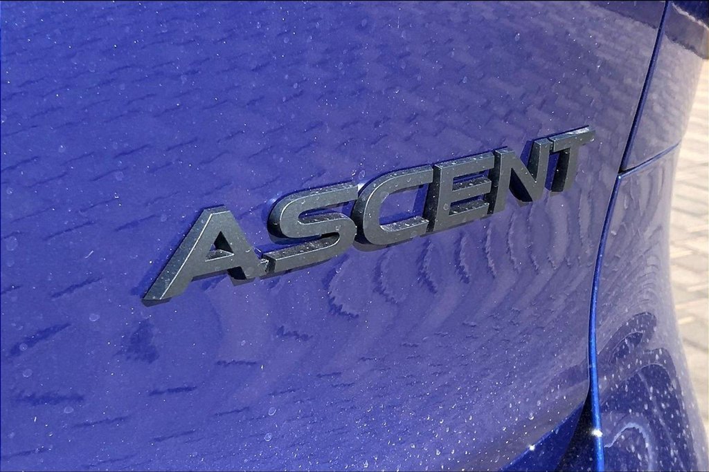 Certified Used 2026 Blue Subaru Premium image 8