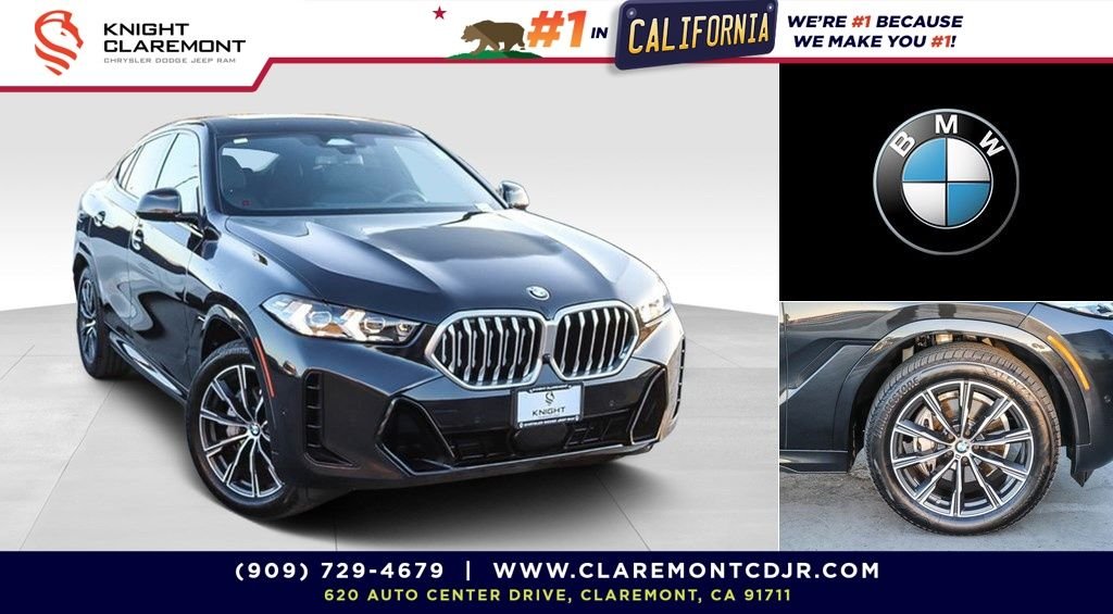 2024 BMW X6