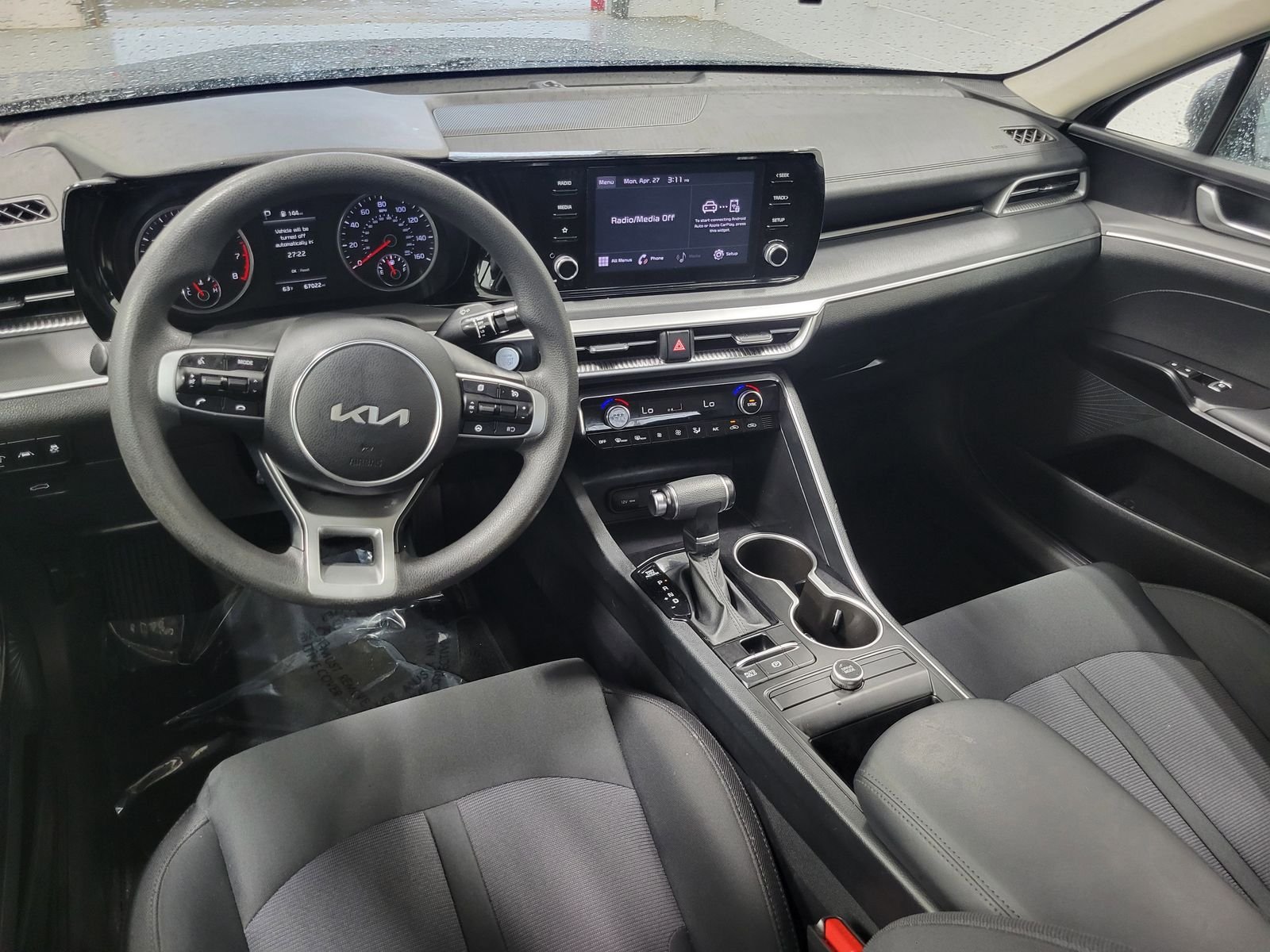Certified Used 2024 Gray Kia LXS image 22