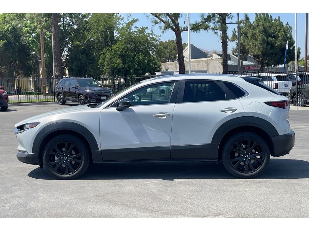 Certified Used 2024 Ceramic Metallic Mazda 2.5 S Select Sport image 3