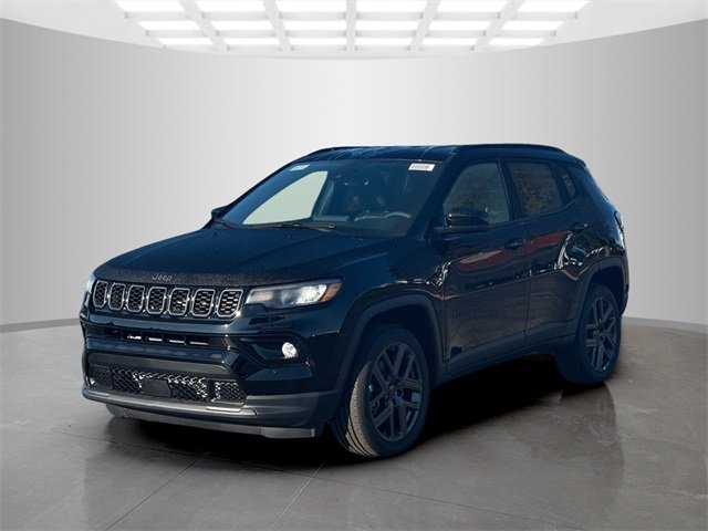 2026 Jeep Compass Limited Altitude photo 2