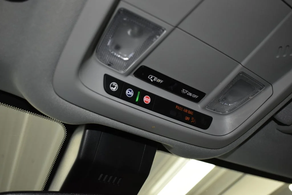 Used 2021 Satin Steel Metallic GMC SLE image 15