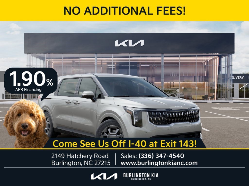 New 2026 Ivory Silver Kia EX image 8