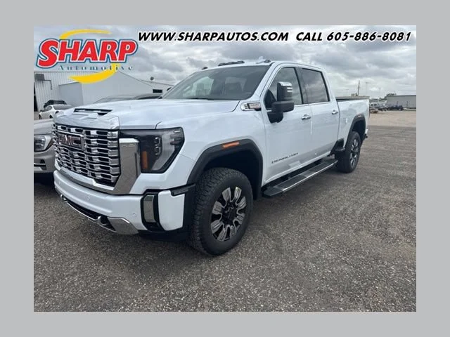 2026 GMC Sierra 3500 HD Denali