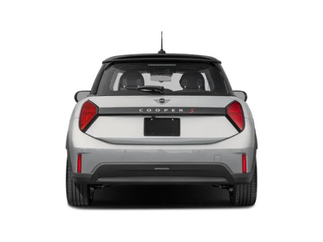 New 2026 Black MINI Iconic image 5