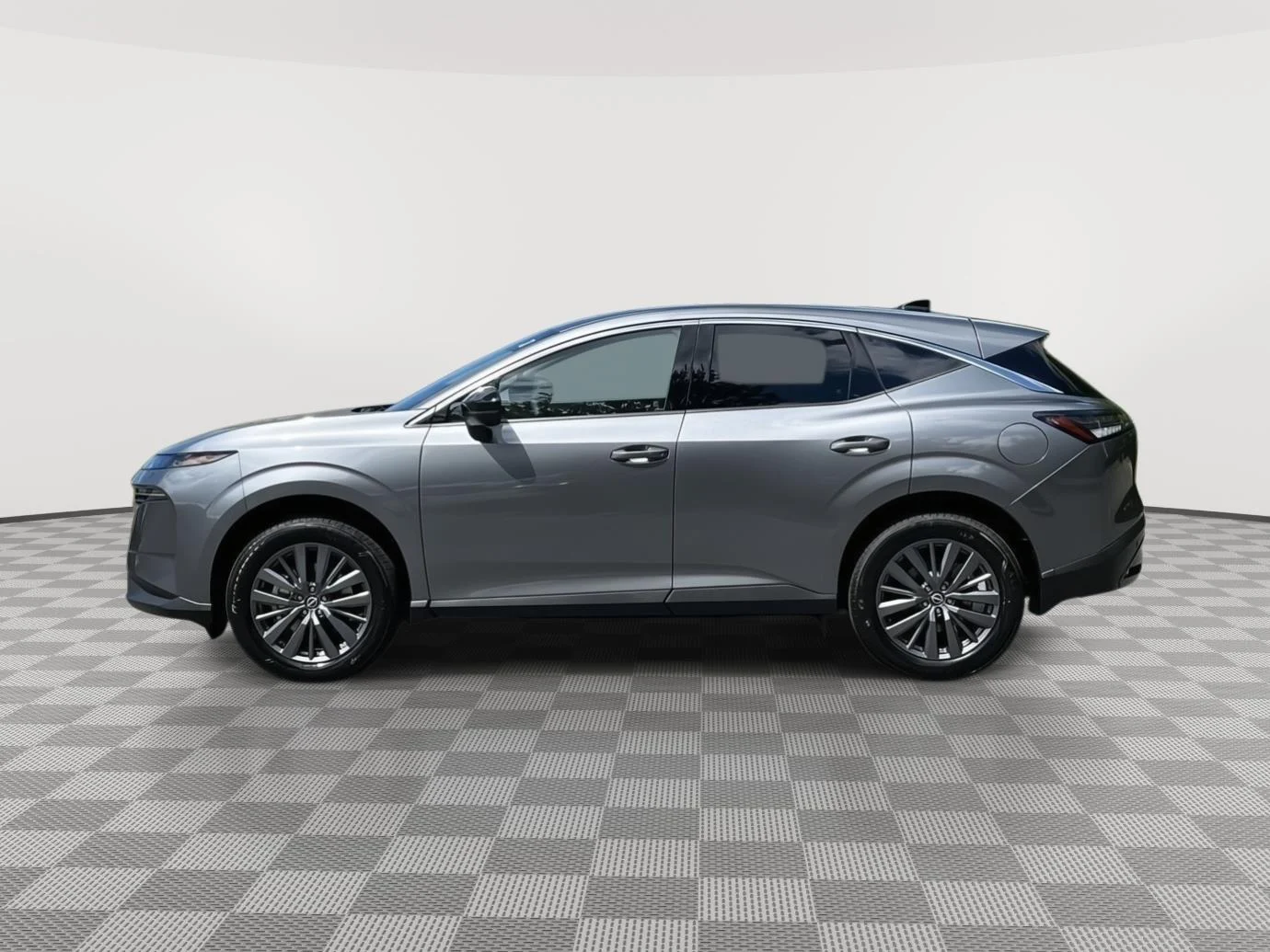 New 2026 Gun Metallic Nissan SL image 9