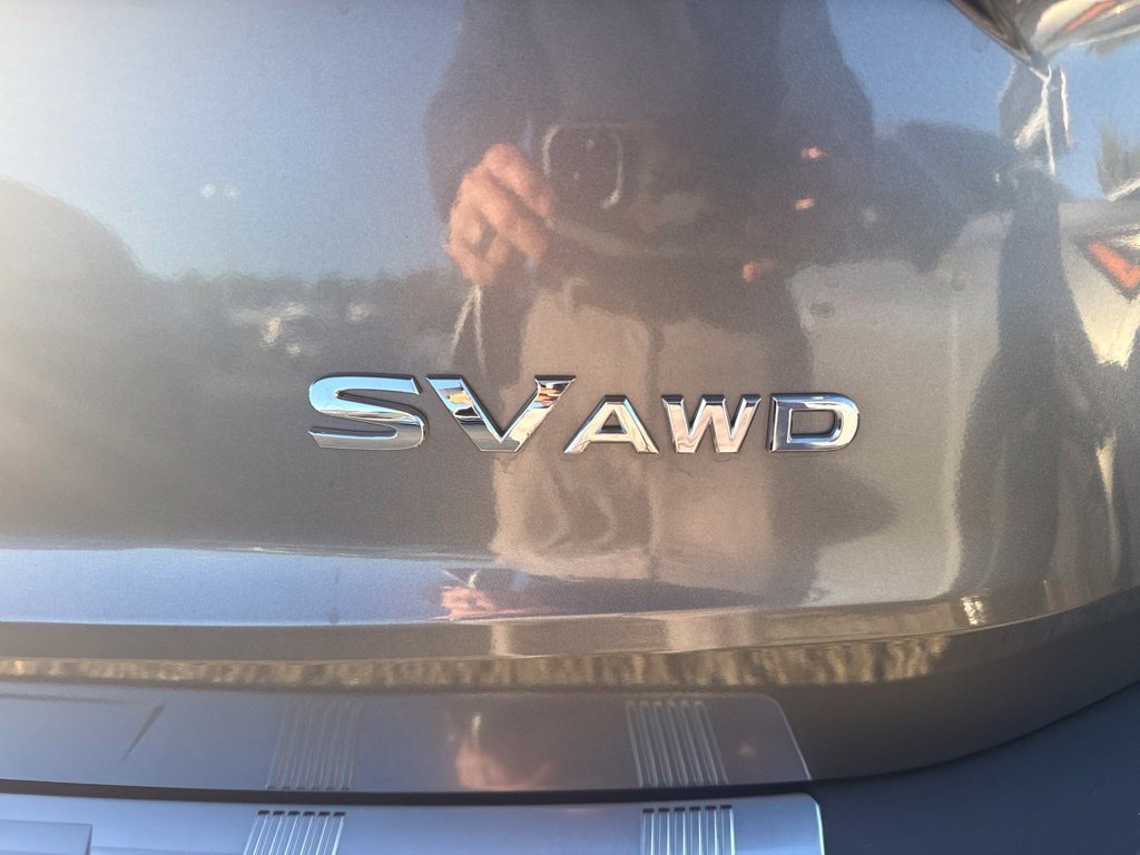 Certified Used 2023 Gray Nissan SV image 3