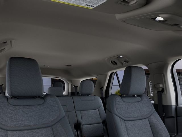 New 2027 Carbonized Gray Metallic Ford Active image 22