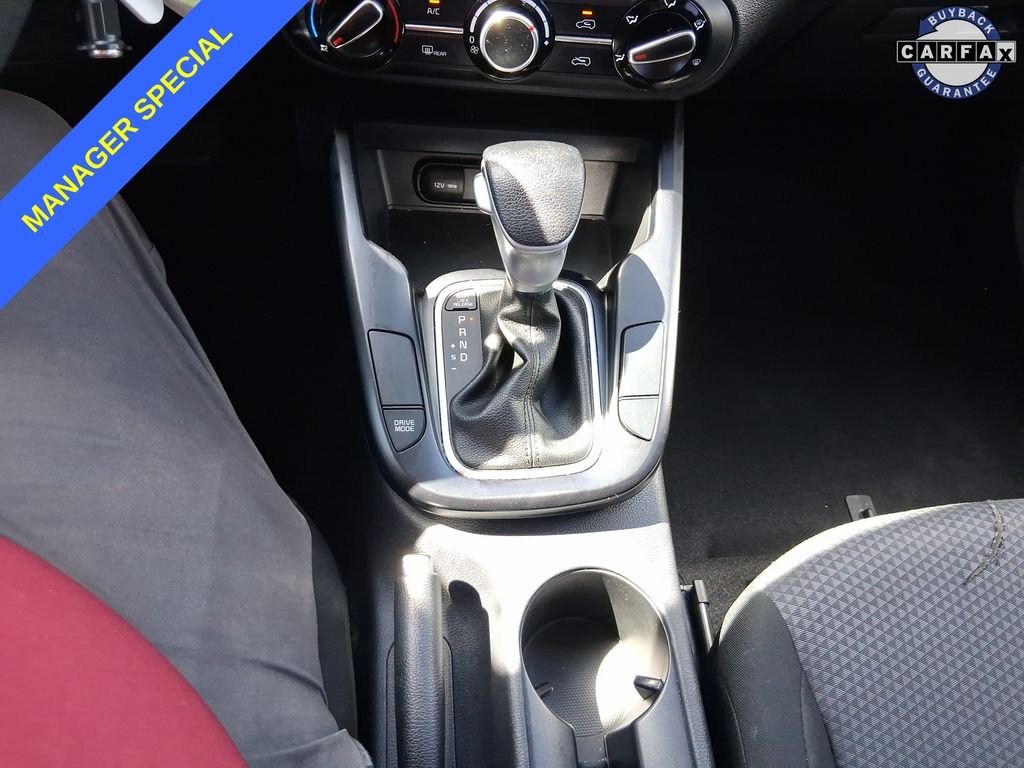 Used 2024 White Kia LX image 15