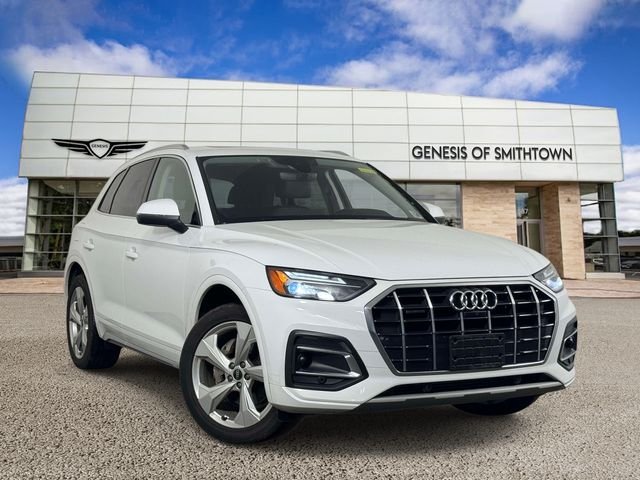2021 Audi Q5 45 Premium Plus's photo