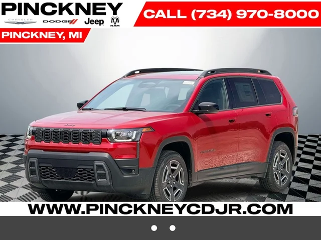 2026 Jeep Cherokee Limited