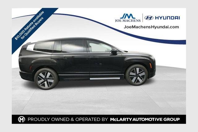 2026 Hyundai Ioniq 9 SEL AWD's photo