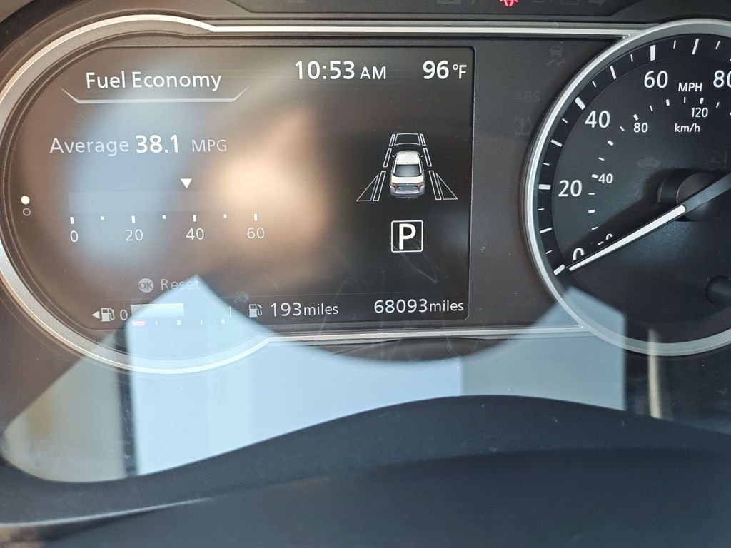 Used 2024 Gray Nissan 1.6 SV image 19