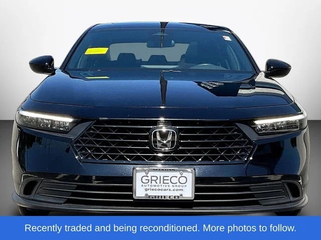 Used 2024 Black Honda Sport image 2