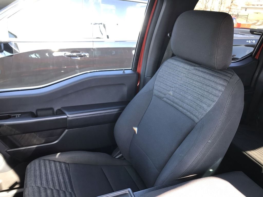 Used 2023 Red Ford XL image 22