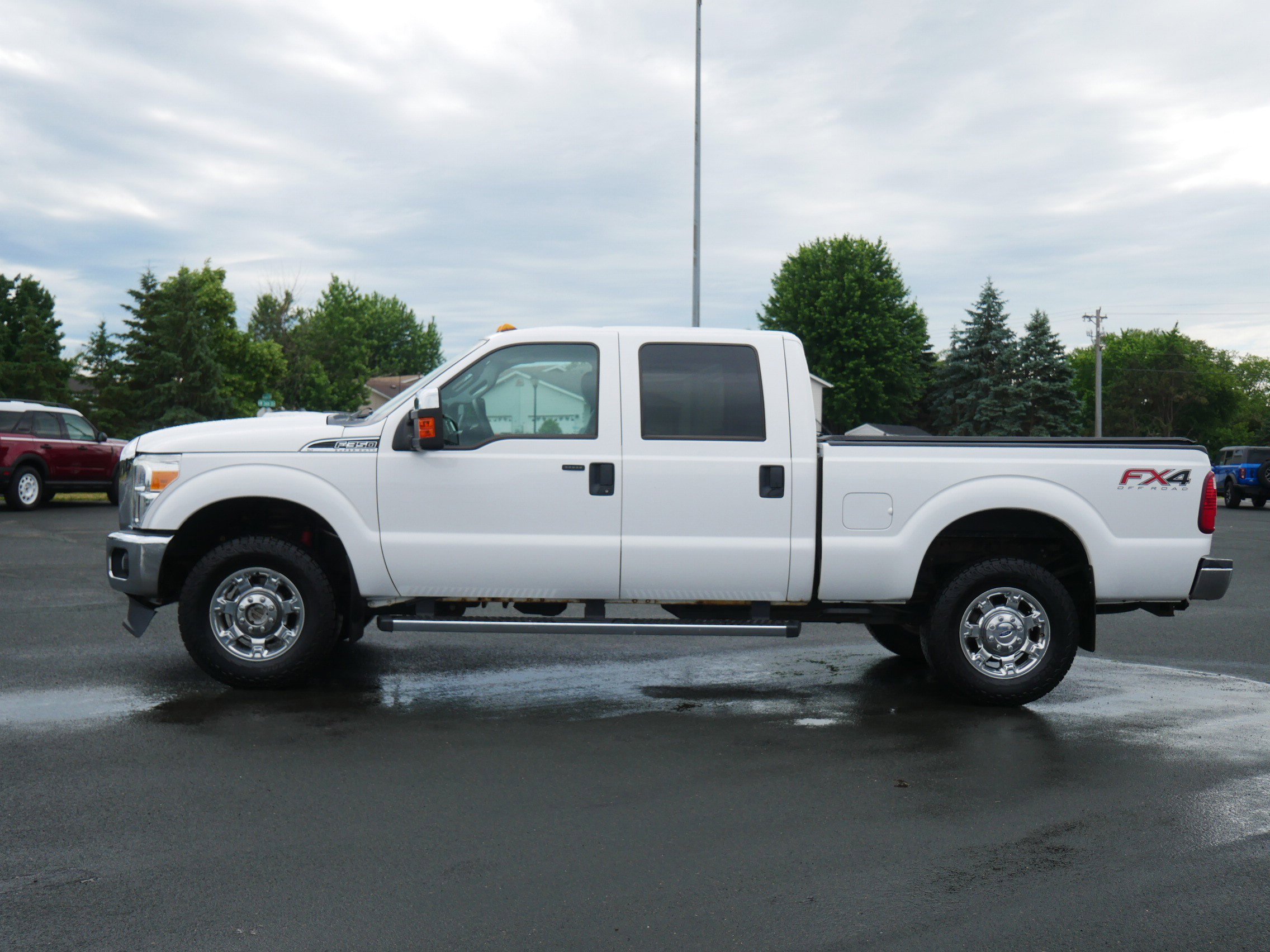 Used 2016 Ford F-350 Super Duty XLT with VIN 1FT8W3B69GEA03514 for sale in Northfield, Minnesota