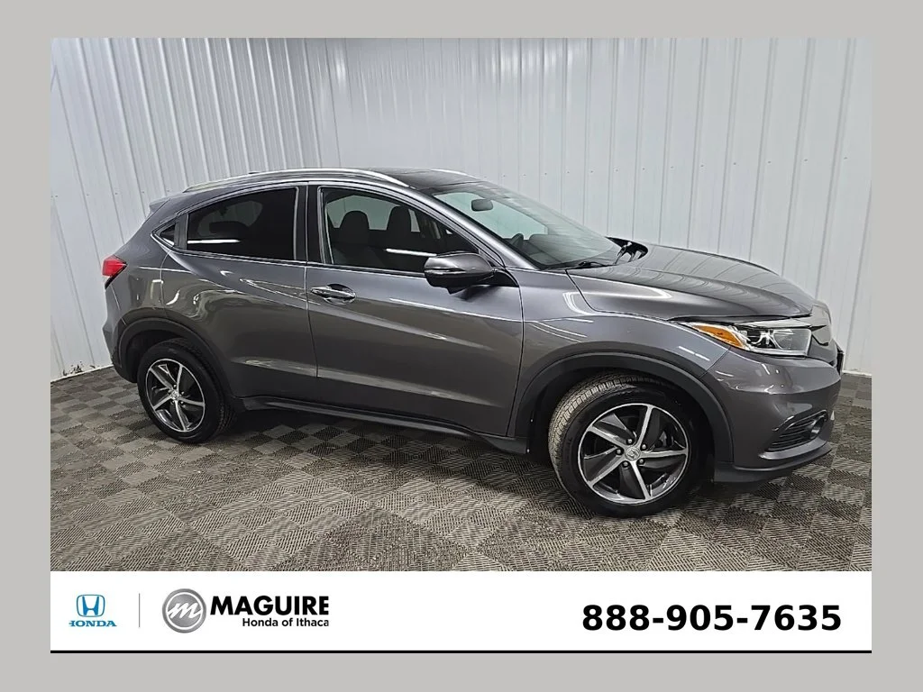 2022 Honda HR-V