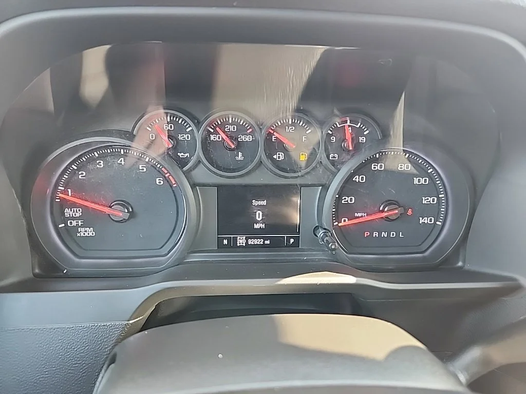 Used 2023 Gray Chevrolet Custom image 19