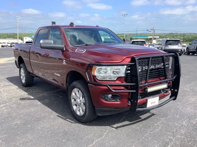 Used 2019 Red Ram Big Horn image 3
