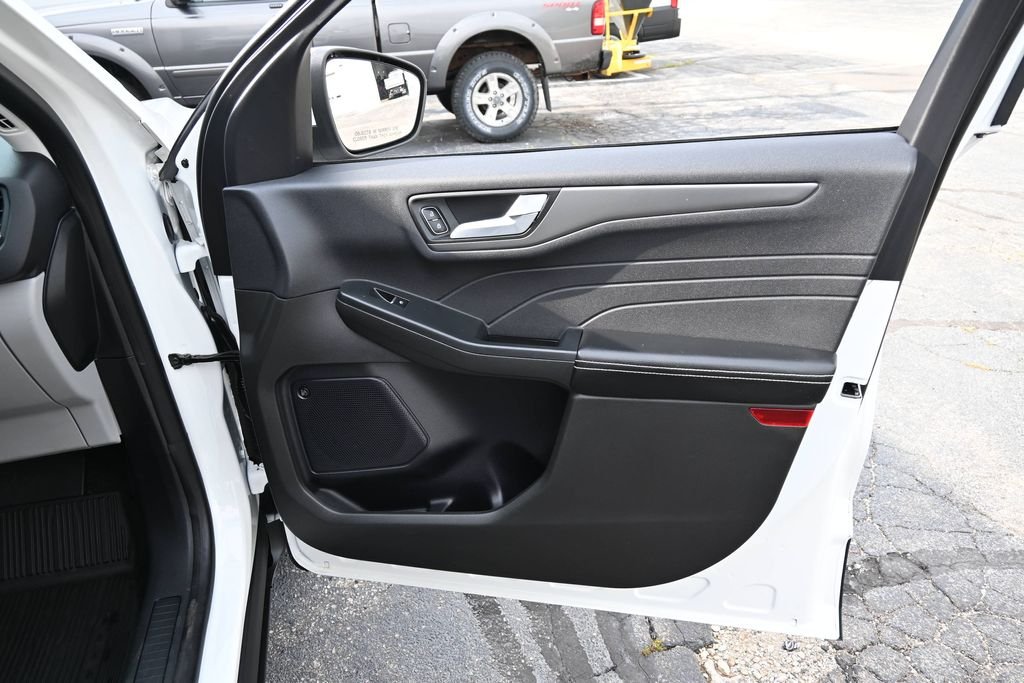 Certified Used 2023 White Metallic Ford Active image 25